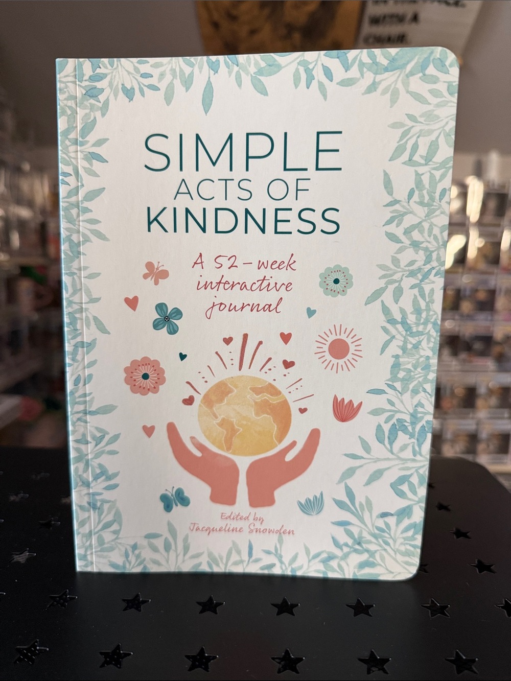 Interactive Journal Simple Acts of Kindness